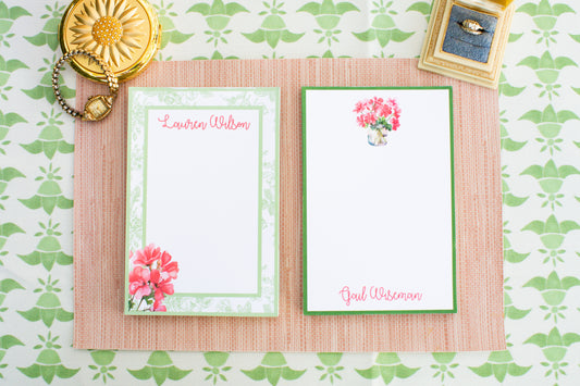 Customized Everything Notepads: